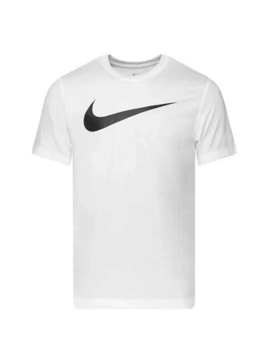 "Nike T-Shirts im Sale | Nike Herren T-Shirt Frühling/Sommer – Weißes Druckdesign, Rundhals, Kurzarm (Artikelcode: CW6936) online kaufen"|Planet-Deluxe