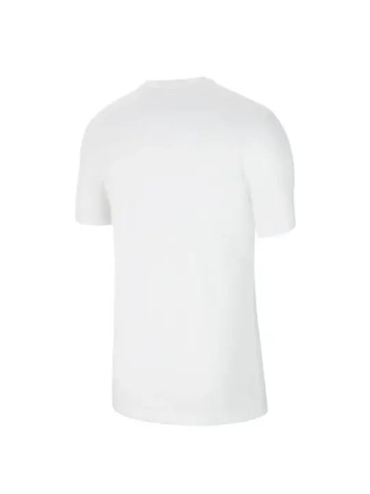 "Nike T-Shirts im Sale | Nike Herren T-Shirt Frühling/Sommer – Weißes Druckdesign, Rundhals, Kurzarm (Artikelcode: CW6936) online kaufen"|Planet-Deluxe