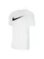 "Nike T-Shirts im Sale | Nike Herren T-Shirt Frühling/Sommer – Weißes Druckdesign, Rundhals, Kurzarm (Artikelcode: CW6936) online kaufen"|Planet-Deluxe