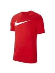 "Nike T-Shirts im Sale | Nike Herren T-Shirt Rot mit Print – Kurzarm & Rundhals für Frühling/Sommer online kaufen"|Planet-Deluxe