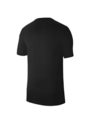 "Nike T-Shirts im Sale | Nike Herren T-Shirt Schwarz mit Print - Kurzarm Rundhals für Frühling/Sommer online kaufen"|Planet-Deluxe