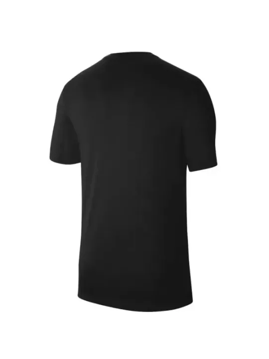"Nike T-Shirts im Sale | Nike Herren T-Shirt Schwarz mit Print - Kurzarm Rundhals für Frühling/Sommer online kaufen"|Planet-Deluxe