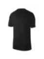 "Nike T-Shirts im Sale | Nike Herren T-Shirt Schwarz mit Print - Kurzarm Rundhals für Frühling/Sommer online kaufen"|Planet-Deluxe