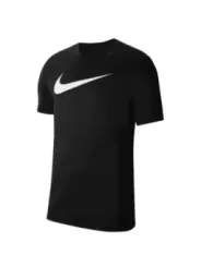 "Nike T-Shirts im Sale | Nike Herren T-Shirt Schwarz mit Print - Kurzarm Rundhals für Frühling/Sommer online kaufen"|Planet-Deluxe
