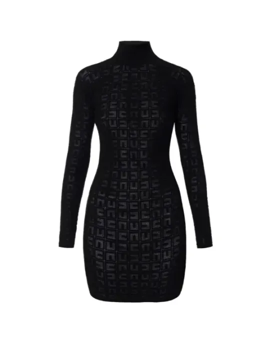 "Elisabetta Franchi Kleider im Sale | Elisabetta Franchi Damenkleid Schwarz Herbst Winter online kaufen"|Planet-Deluxe