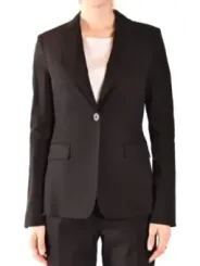 "Pinko Blazer im Sale | Pinko Damen Frühlings-Sommer Blazer Schwarz online kaufen"|Planet-Deluxe