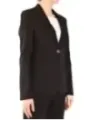 "Pinko Blazer im Sale | Pinko Damen Frühlings-Sommer Blazer Schwarz online kaufen"|Planet-Deluxe