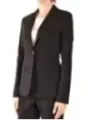 "Pinko Blazer im Sale | Pinko Damen Frühlings-Sommer Blazer Schwarz online kaufen"|Planet-Deluxe