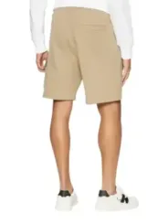 "Calvin Klein Jeans Bermudas im Sale | Calvin Klein Jeans Herren Bermuda Shorts Beige - 100% Baumwolle, Frühling/Sommer, mit Bänderverschluss und Mehrfach-Taschen online kaufen"|Planet-Deluxe