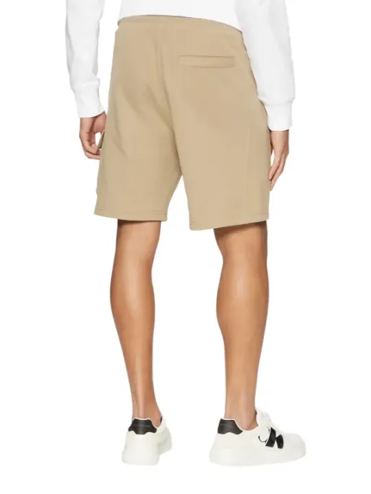 "Calvin Klein Jeans Bermudas im Sale | Calvin Klein Jeans Herren Bermuda Shorts Beige - 100% Baumwolle, Frühling/Sommer, mit Bänderverschluss und Mehrfach-Taschen online kaufen"|Planet-Deluxe