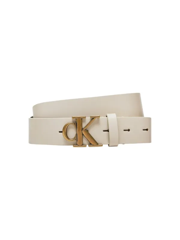 "Calvin Klein Jeans Gürtel im Sale | Calvin Klein Jeans - Calvin Klein Jeans Cintura Donna online kaufen"|Planet-Deluxe