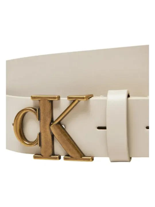 "Calvin Klein Jeans Gürtel im Sale | Calvin Klein Jeans - Calvin Klein Jeans Cintura Donna online kaufen"|Planet-Deluxe