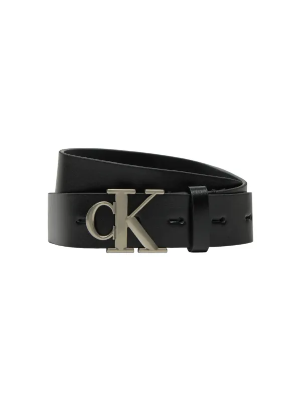 "Calvin Klein Jeans Gürtel im Sale | Calvin Klein Jeans - Calvin Klein Jeans Cintura Donna online kaufen"|Planet-Deluxe