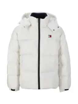 "Tommy Jeans Herren Kapuzenjacke - Stylisch & Warm"