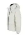 "Tommy Jeans Jacken im Sale | Tommy Jeans Herren Kapuzenjacke mit Weißdruck - Stylische Herbst/Winter Jacke mit Reißverschluss online kaufen"|Planet-Deluxe