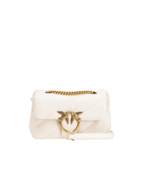 "Pinko Einzelstücke & Seltenheiten im Sale | Pinko Damen Umhängetasche - Exklusive Beige Ledertasche für Frühling/Sommer mit Hakenverschluss und Innentaschen - 100% Leder online kaufen"|Planet-Deluxe "Pinko Einzelstücke & Seltenheiten im Sale | Pinko Damen Umhängetasche - Exklusive Beige Ledertasche für Frühling/Sommer mit Hakenverschluss und Innentaschen - 100% Leder online kaufen"|Planet-Deluxe