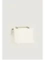 "Pinko Einzelstücke & Seltenheiten im Sale | Pinko Damen Umhängetasche - Exklusive Beige Ledertasche für Frühling/Sommer mit Hakenverschluss und Innentaschen - 100% Leder online kaufen"|Planet-Deluxe