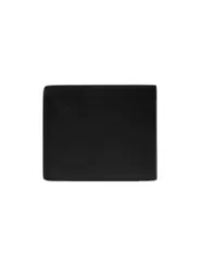 "Tommy Hilfiger Brieftaschen im Sale | Tommy Hilfiger Herren Lederbrieftasche Schwarz online kaufen"|Planet-Deluxe