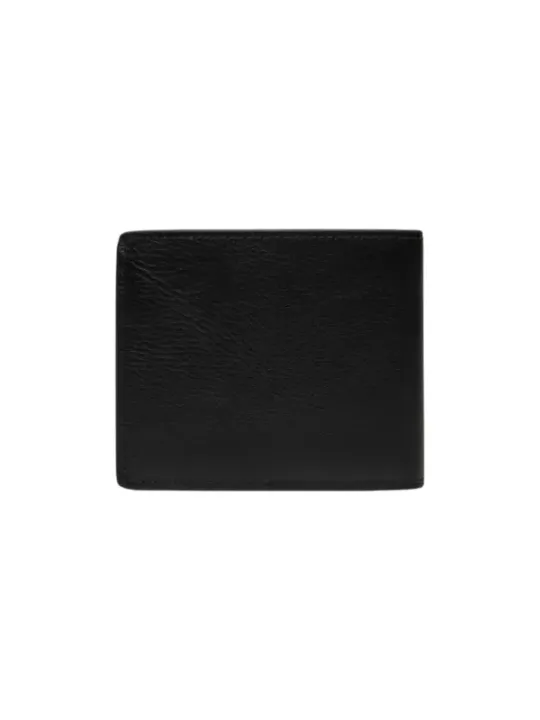 "Tommy Hilfiger Brieftaschen im Sale | Tommy Hilfiger Herren Lederbrieftasche Schwarz online kaufen"|Planet-Deluxe