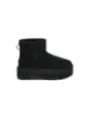 "UGG Stiefel im Sale | Ugg Damen Herbst Winter Wildleder Stiefeletten Schwarz online kaufen"|Planet-Deluxe