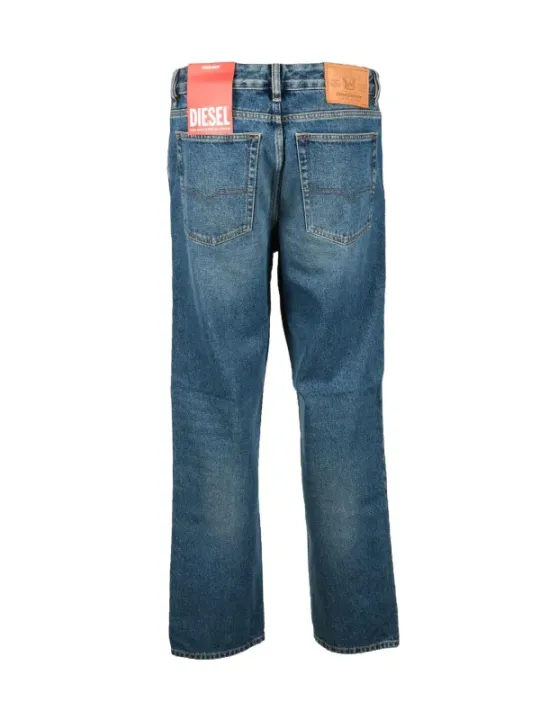"Diesel Jeans im Sale | Diesel Herrenjeans Blau Baumwolle Frühling Sommer online kaufen"|Planet-Deluxe