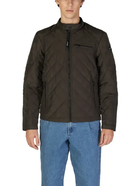 "Replay Sakkos im Sale | Replay Herren Sakko Herbst/Winter Grün online kaufen"|Planet-Deluxe