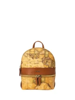 "Alviero Martini Prima Classe: Elegante Beige Tasche SS"