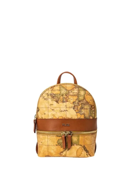 "Alviero Martini Prima Classe Einzelstücke & Seltenheiten im Sale | Alviero Martini Prima Classe Damenhandtasche - Elegante Beige Ledertasche für Frühling/Sommer  online kaufen"|Planet-Deluxe