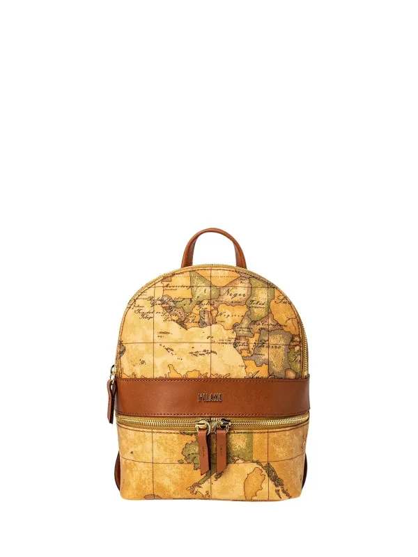 "Alviero Martini Prima Classe Einzelstücke & Seltenheiten im Sale | Alviero Martini Prima Classe Damenhandtasche - Elegante Beige Ledertasche für Frühling/Sommer  online kaufen"|Planet-Deluxe