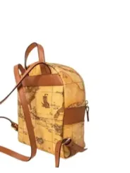 "Alviero Martini Prima Classe Einzelstücke & Seltenheiten im Sale | Alviero Martini Prima Classe Damenhandtasche - Elegante Beige Ledertasche für Frühling/Sommer  online kaufen"|Planet-Deluxe