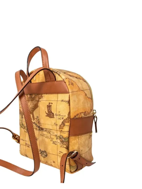 "Alviero Martini Prima Classe Einzelstücke & Seltenheiten im Sale | Alviero Martini Prima Classe Damenhandtasche - Elegante Beige Ledertasche für Frühling/Sommer  online kaufen"|Planet-Deluxe