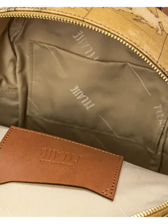"Alviero Martini Prima Classe Einzelstücke & Seltenheiten im Sale | Alviero Martini Prima Classe Damenhandtasche - Elegante Beige Ledertasche für Frühling/Sommer  online kaufen"|Planet-Deluxe