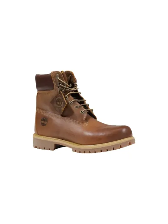 "Timberland Stiefel im Sale | Timberland Herren Lederstiefel Braun Herbst Winter  online kaufen"|Planet-Deluxe
