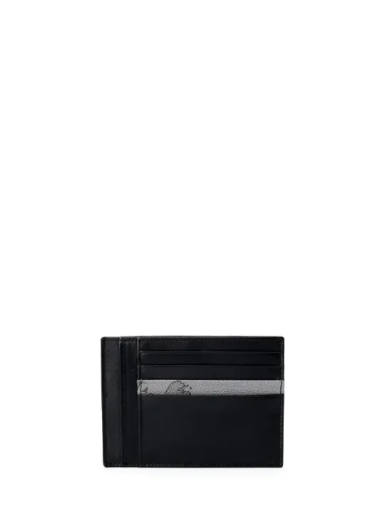 "Alviero Martini Prima Classe Brieftaschen im Sale | Alviero Martini Leder Herren Brieftasche Schwarz Herbst Winter online kaufen"|Planet-Deluxe