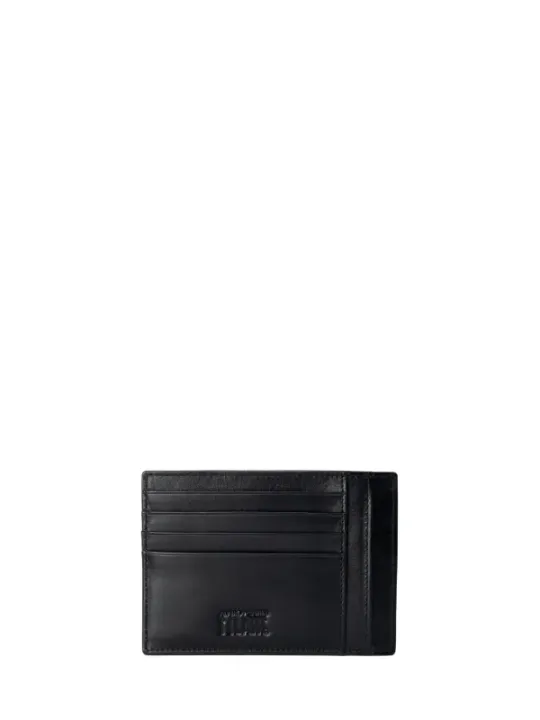 "Alviero Martini Prima Classe Brieftaschen im Sale | Alviero Martini Leder Herren Brieftasche Schwarz Herbst Winter online kaufen"|Planet-Deluxe