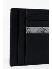 "Alviero Martini Prima Classe Brieftaschen im Sale | Alviero Martini Leder Herren Brieftasche Schwarz Herbst Winter online kaufen"|Planet-Deluxe
