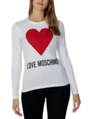 "Love Moschino T-Shirts im Sale | Love Moschino - Love Moschino T-Shirt Donna online kaufen"|Planet-Deluxe