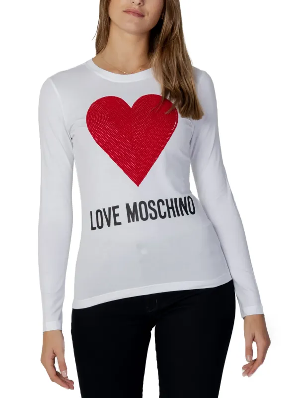 "Love Moschino T-Shirts im Sale | Love Moschino - Love Moschino T-Shirt Donna online kaufen"|Planet-Deluxe "Love Moschino T-Shirts im Sale | Love Moschino - Love Moschino T-Shirt Donna online kaufen"|Planet-Deluxe