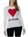 "Love Moschino T-Shirts im Sale | Love Moschino - Love Moschino T-Shirt Donna online kaufen"|Planet-Deluxe
