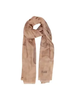 "Alviero Martini Damen Halstuch Beige – Eleganz für Herbst/Winter"