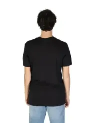 "Calvin Klein Jeans T-Shirts im Sale | Calvin Klein Herren TShirt Schwarz HerbstWinter online kaufen"|Planet-Deluxe