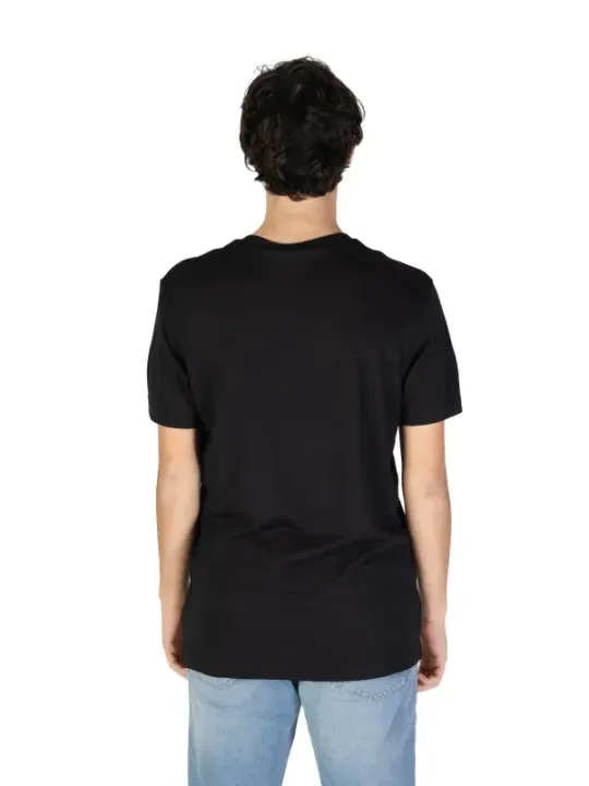 "Calvin Klein Jeans T-Shirts im Sale | Calvin Klein Herren TShirt Schwarz HerbstWinter online kaufen"|Planet-Deluxe