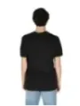 "Calvin Klein Jeans T-Shirts im Sale | Calvin Klein Herren TShirt Schwarz HerbstWinter online kaufen"|Planet-Deluxe