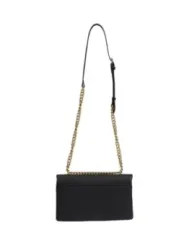 "Pinko Einzelstücke & Seltenheiten im Sale | Pinko Herbst/Winter Umhängetasche Schwarz - Elegante Einfarbige Ledertasche mit Clipverschluss für Damen online kaufen"|Planet-Deluxe
