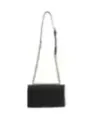 "Pinko Einzelstücke & Seltenheiten im Sale | Pinko Herbst/Winter Umhängetasche Schwarz - Elegante Einfarbige Ledertasche mit Clipverschluss für Damen online kaufen"|Planet-Deluxe