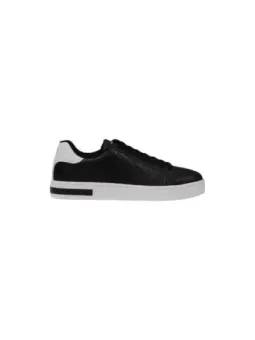 "Armani Exchange Herren Sneaker Schwarz - Herbst/Winter"