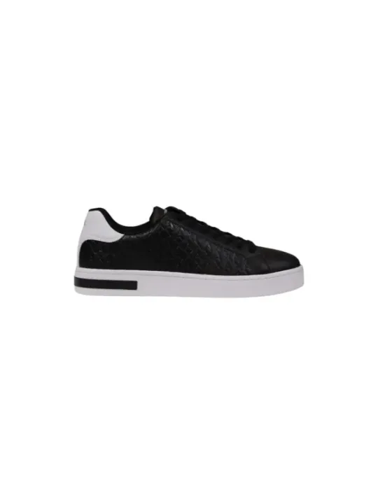 "Armani Exchange Sneakers im Sale | Armani Exchange Herren Sneaker Herbst Winter Schwarz online kaufen"|Planet-Deluxe