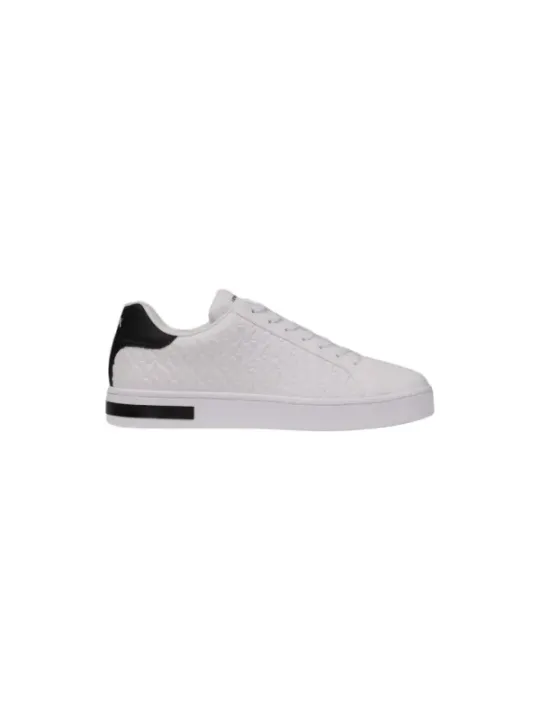 "Armani Exchange Sneakers im Sale | Armani Exchange Herren Sneaker Herbst Winter Weiß online kaufen"|Planet-Deluxe