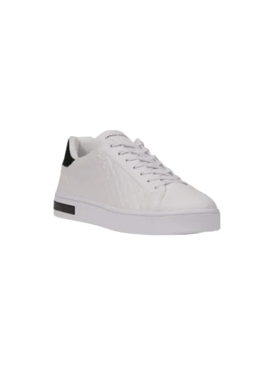 "Armani Exchange Sneakers im Sale | Armani Exchange Herren Sneaker Herbst Winter Weiß online kaufen"|Planet-Deluxe
