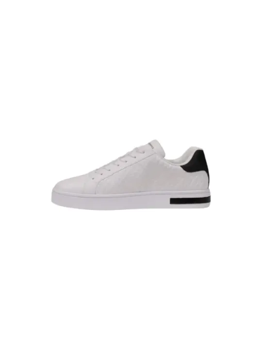 "Armani Exchange Sneakers im Sale | Armani Exchange Herren Sneaker Herbst Winter Weiß online kaufen"|Planet-Deluxe